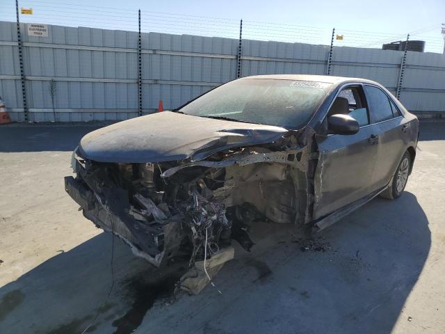 Photo 2 from auction – 2014 TOYOTA CAMRY L with VIN 4T4BF1FKXER339257