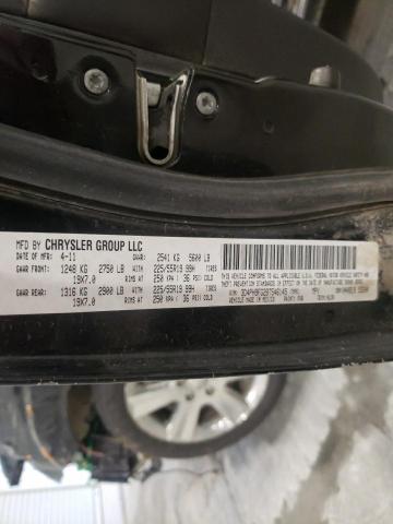 Photo 10 from auction – 2011 DODGE JOURNEY LU with VIN 3D4PH9FG2BT546145