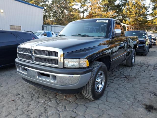 Photo 2 from auction – 1994 DODGE RAM 1500 with VIN 1B7HC16Y8RS526312