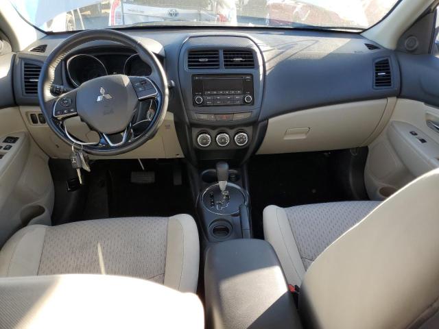 Photo 8 from auction – 2017 MITSUBISHI OUTLANDER with VIN JA4AP3AU0HZ017787