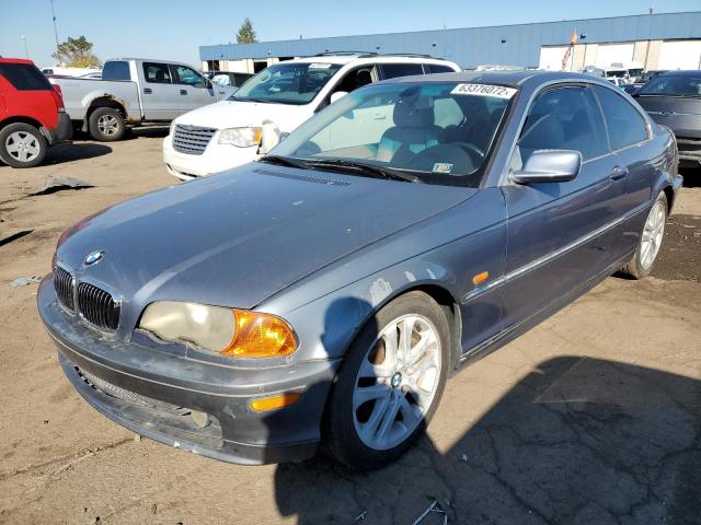 Photo 2 from auction – 2001 BMW 330 CI with VIN WBABN53401JU36460