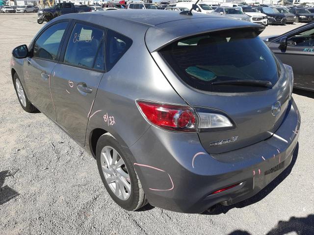 صورة رقم 3 من المزاد - 2012 MAZDA 3 I مع VIN JM1BL1M83C1591851