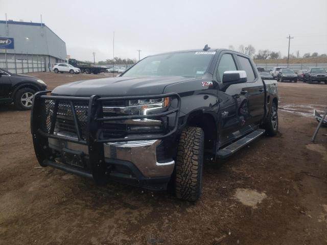 Photo 2 from auction – 2021 CHEVROLET SILVERADO with VIN 3GCUYDED5MG156727