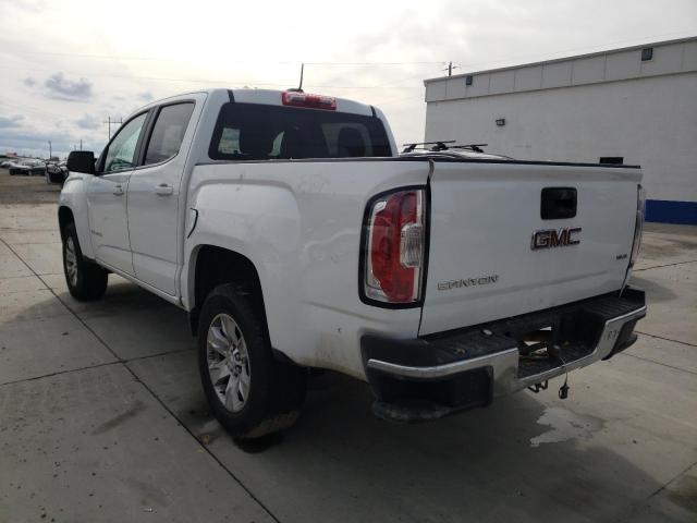 Photo 3 from auction – 2018 GMC CANYON SLE with VIN 1GTG5CEA3J1242330