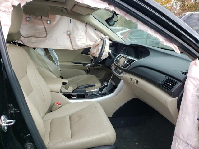 Photo 5 from auction – 2014 HONDA ACCORD EXL with VIN 1HGCR2F88EA258846