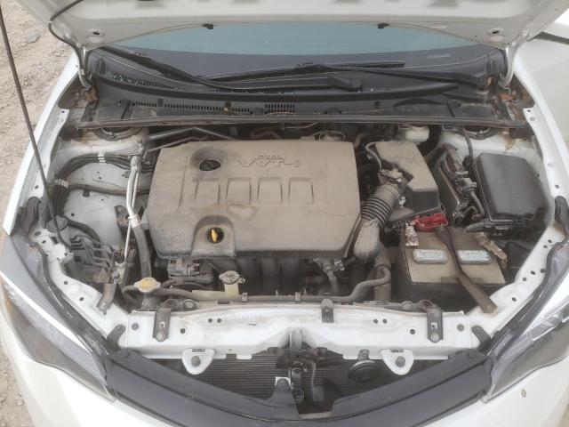 Photo 7 from auction – 2017 TOYOTA COROLLA L with VIN 5YFBURHE4HP589699