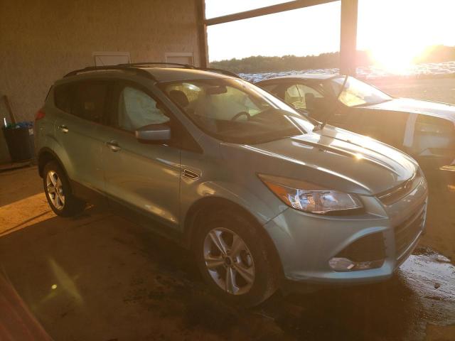 FORD ESCAPE SE 2013 with VIN 1FMCU0GX5DUC83476 - Photo from auction