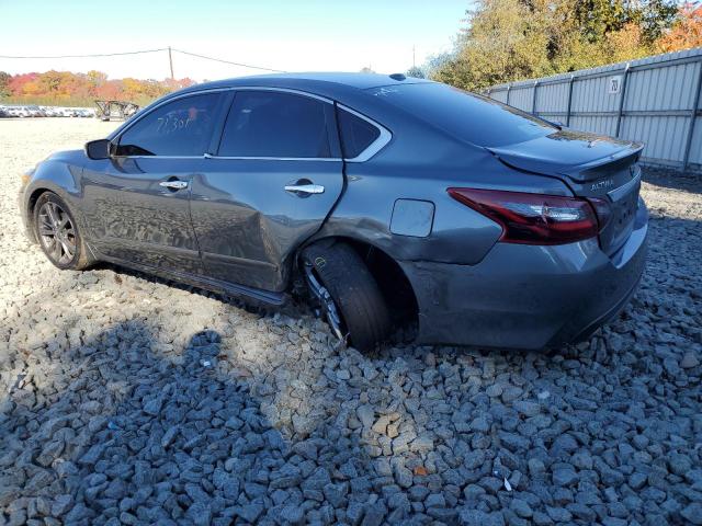 Photo 3 from auction – 2018 NISSAN ALTIMA 2.5 with VIN 1N4AL3AP5JC288161