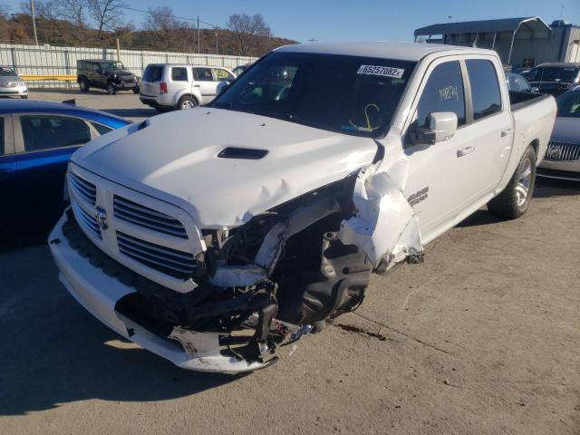 Photo 2 from auction – 2013 RAM 1500 SPORT with VIN 1C6RR7MT0DS620407
