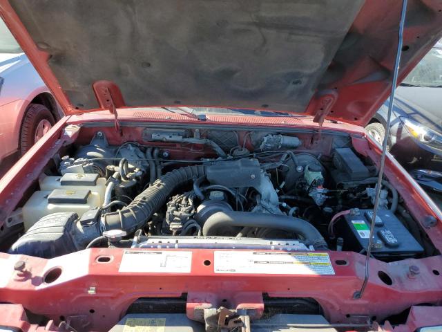 Photo 7 from auction – 2000 FORD RANGER SUP with VIN 1FTYR14C2YTB37356