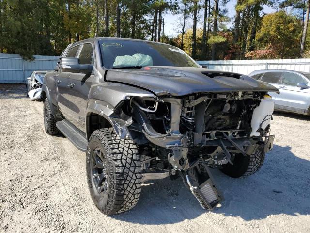 RAM 1500 TRX 2022 with VIN 1C6SRFU9XNN318123 - Photo from auction