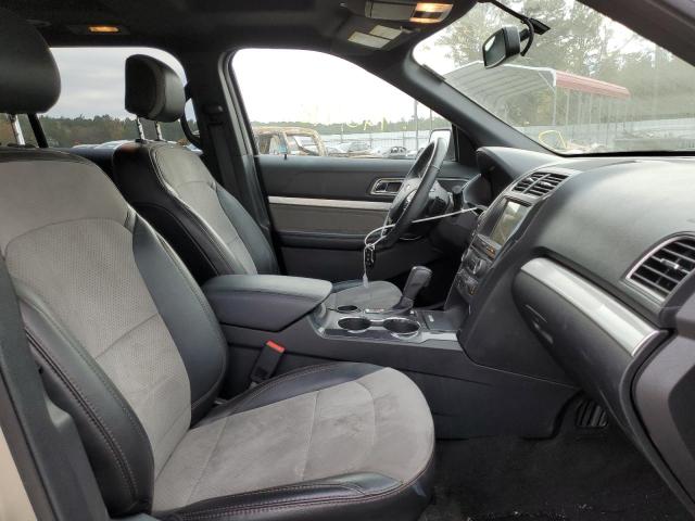 Photo 5 from auction – 2017 FORD EXPLORER with VIN 1FM5K7D82HGE18647