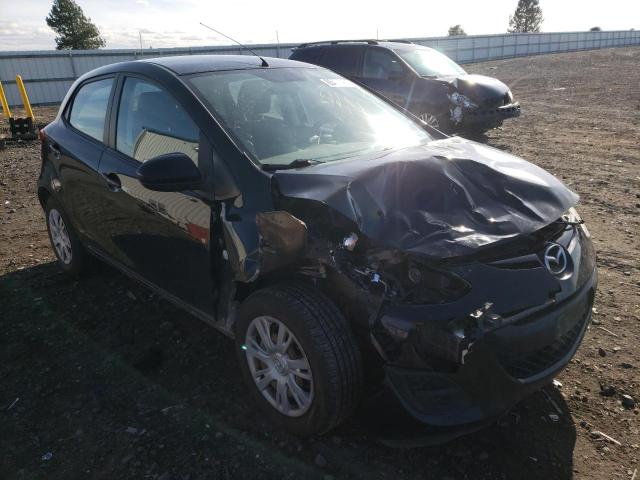 MAZDA MAZDA2 2011 with VIN JM1DE1HY4B0110023 - Photo from auction