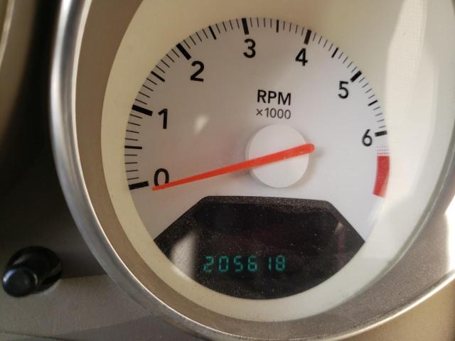 Photo 8 from auction – 2009 DODGE CALIBER SX with VIN 1B3HB48A09D174322