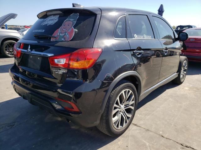 Photo 4 from auction – 2019 MITSUBISHI OUTLANDER with VIN JA4AP3AU4KU012192