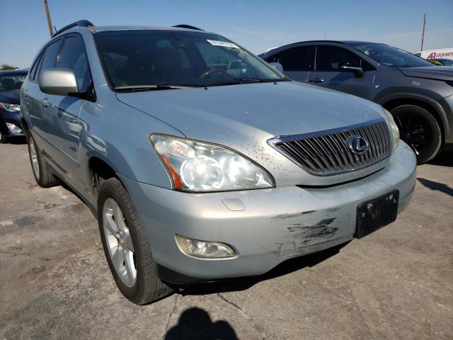 Photo 1 from auction – 2007 LEXUS RX 350 with VIN JTJGK31U170007333