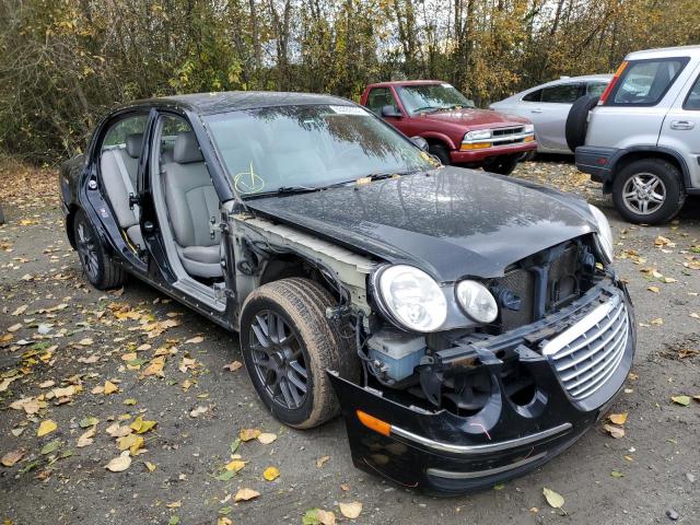 KIA AMANTI 2009 with VIN KNALD225395171313 - Photo from auction