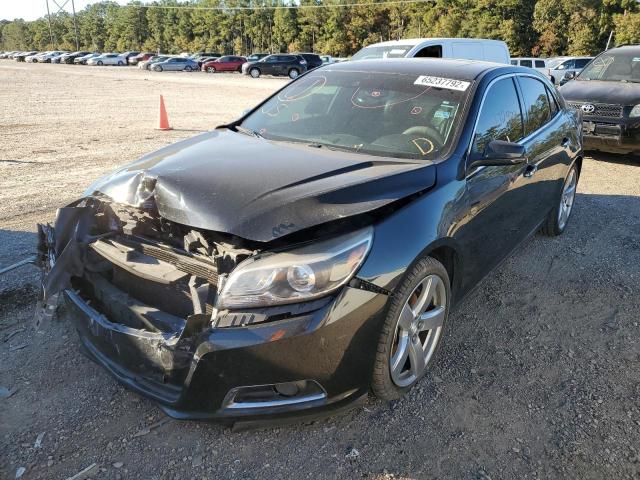 Photo 2 from auction – 2013 CHEVROLET MALIBU LTZ with VIN 1G11J5SX2DF347933