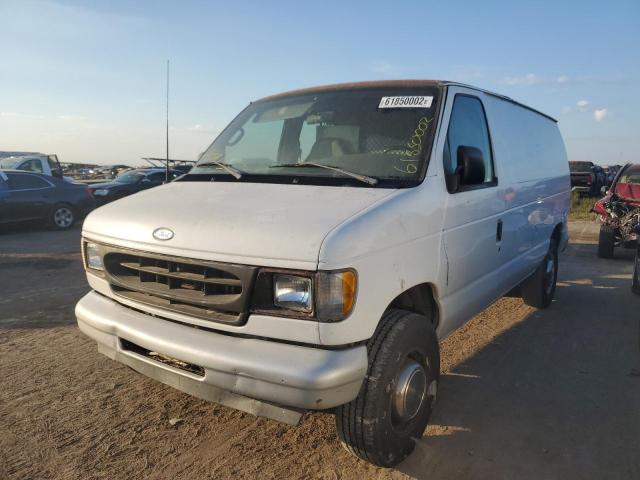 Photo 2 from auction – 2001 FORD ECONOLINE with VIN 1FTNE24241HA94370