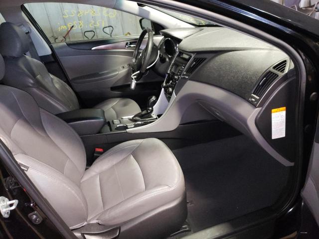 Photo 5 from auction – 2012 HYUNDAI SONATA HYB with VIN KMHEC4A45CA032118