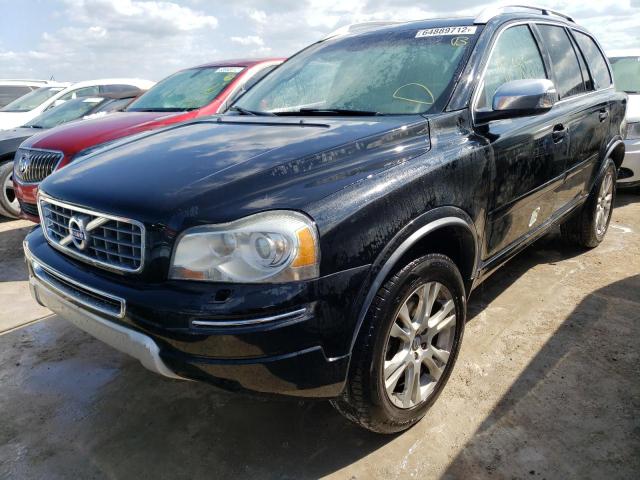 Photo 2 from auction – 2013 VOLVO XC90 3.2 with VIN YV4952CZ6D1648227
