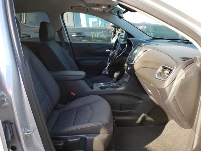 Photo 5 from auction – 2018 CHEVROLET EQUINOX with VIN 3GNAXJEVXJL315457