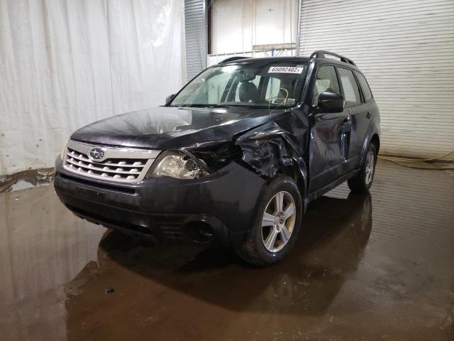 Photo 2 from auction – 2011 SUBARU FORESTER 2 with VIN JF2SHABC0BH736781