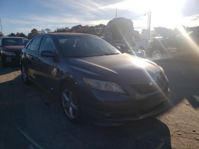 TOYOTA CAMRY CE 2007 with VIN 4T1BE46K37U045779 - Photo from auction