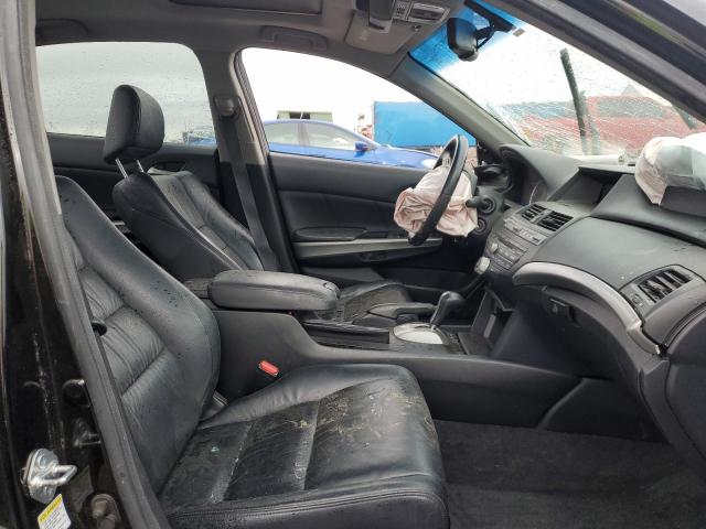 Photo 5 from auction – 2010 HONDA ACCORD EXL with VIN 1HGCP2F84AA048177