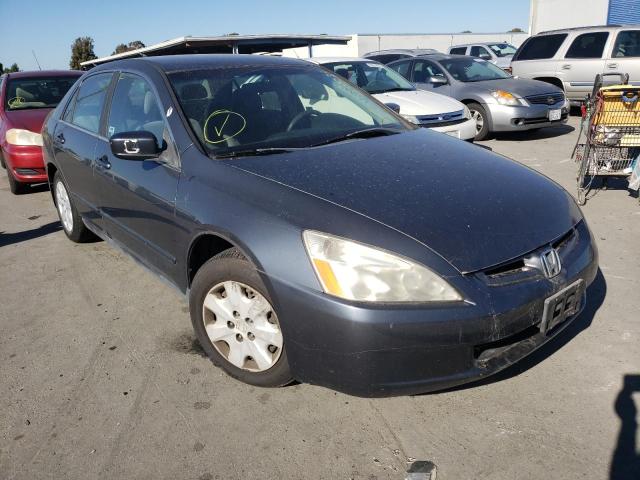HONDA ACCORD LX 2004 with VIN JHMCM56364C010843 - Photo from auction
