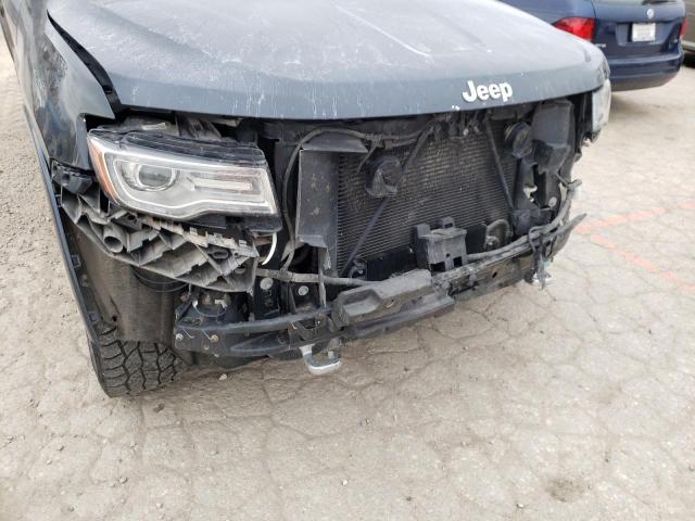 Photo 9 from auction – 2014 JEEP GRAND CHER with VIN 1C4RJFCG1EC182023