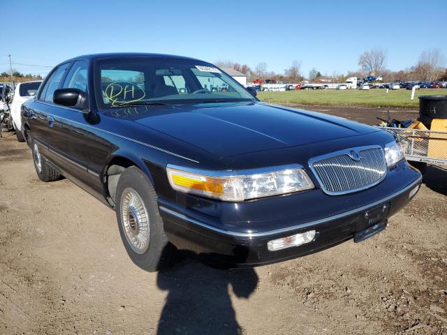 MERCURY GRAND MARQ 1996 with VIN 2MELM74W5TX647751 - Photo from auction