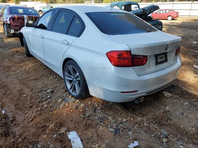 Photo 3 from auction – 2015 BMW 328 I with VIN WBA3A5G55FNS84789