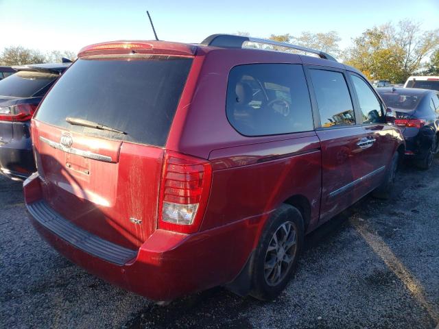 Photo 4 from auction – 2014 KIA SEDONA EX with VIN KNDMH4C77E6536040