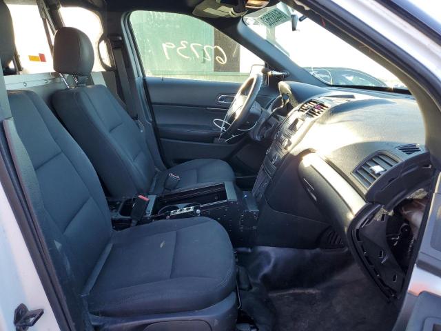 Photo 5 from auction – 2017 FORD EXPLORER P with VIN 1FM5K8ARXHGC35113