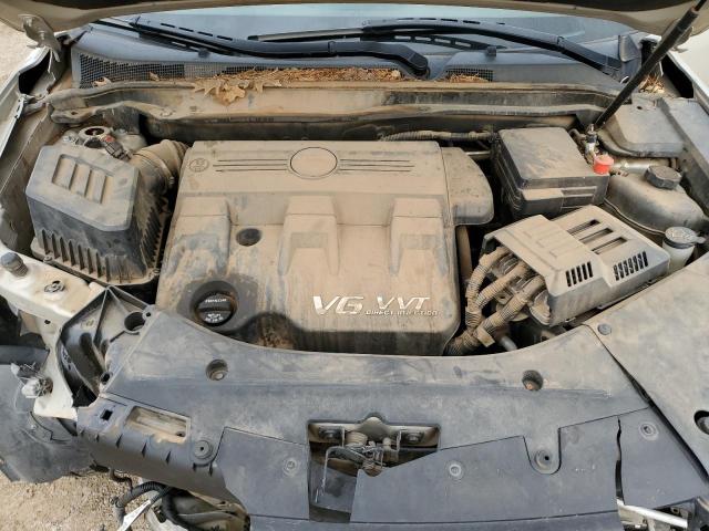 Photo 7 from auction – 2012 GMC TERRAIN SL with VIN 2GKFLUE53C6387222