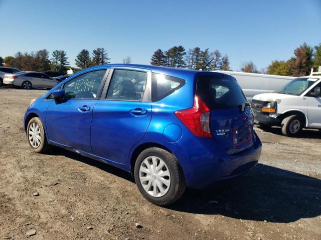 Photo 3 from auction – 2015 NISSAN VERSA NOTE with VIN 3N1CE2CP2FL426533
