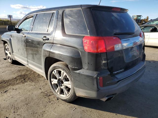 Photo 3 from auction – 2017 GMC TERRAIN SL with VIN 2GKALMEK8H6337701