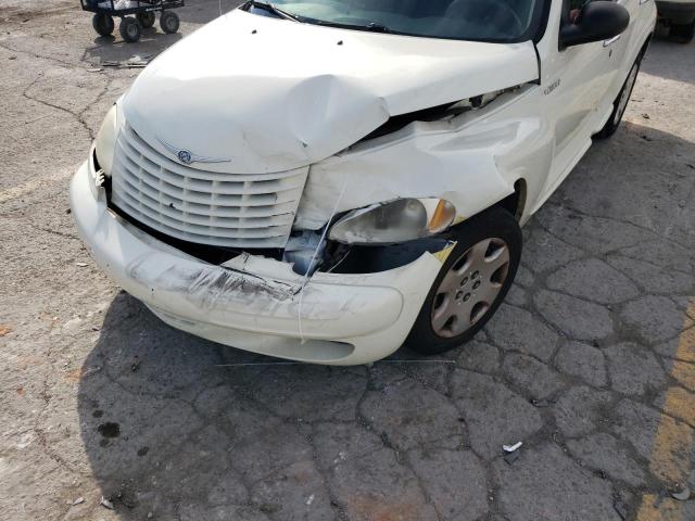 Photo 9 from auction – 2005 CHRYSLER PT CRUISER with VIN 3C4FY58BX5T543923