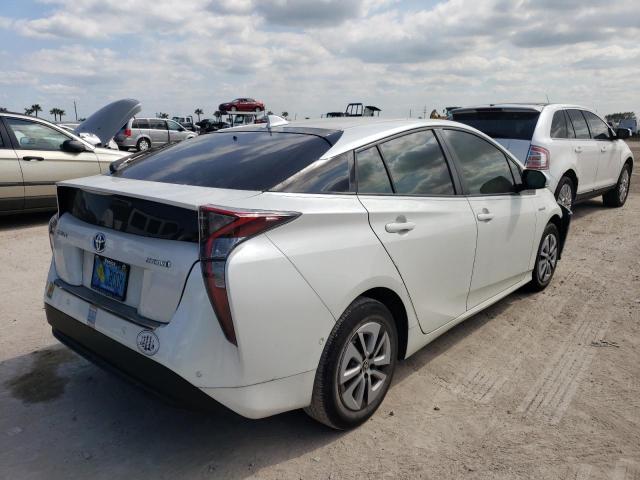 Photo 4 from auction – 2018 TOYOTA PRIUS with VIN JTDKARFU4J3553867