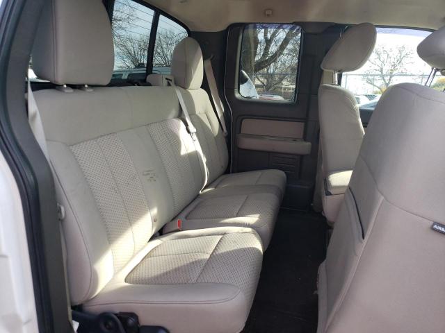 Photo 6 from auction – 2010 FORD F150 SUPER with VIN 1FTFX1EV8AFC28536