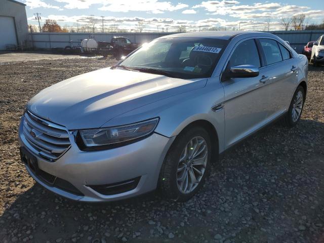 Photo 2 from auction – 2013 FORD TAURUS LIM with VIN 1FAHP2F81DG229992