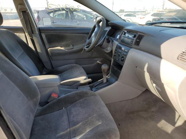 Photo 5 from auction – 2004 TOYOTA COROLLA CE with VIN 1NXBR32E84Z207108