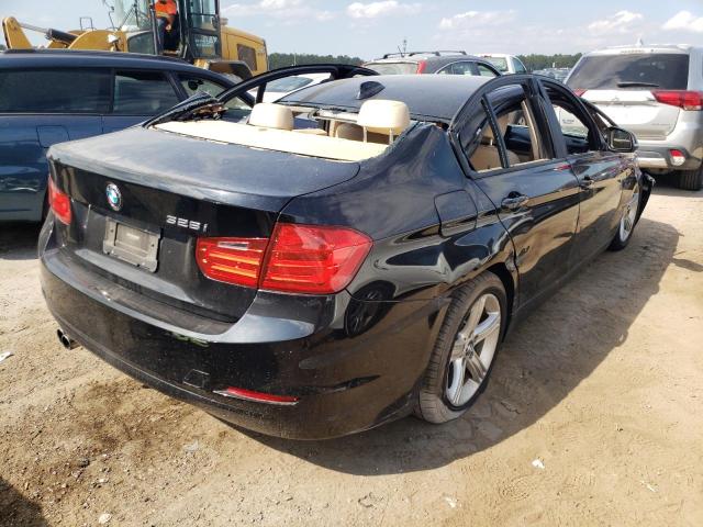 Photo 4 from auction – 2013 BMW 328 I with VIN WBA3A5C58DF355075