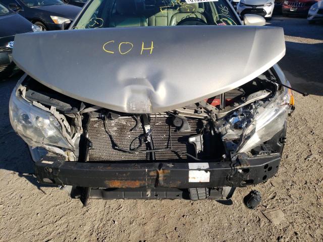 Photo 9 from auction – 2014 TOYOTA CAMRY L with VIN 4T4BF1FK6ER424127