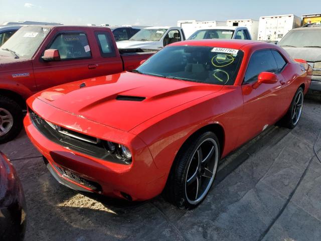 Photo 2 from auction – 2019 DODGE CHALLENGER with VIN 2C3CDZAG3KH672509