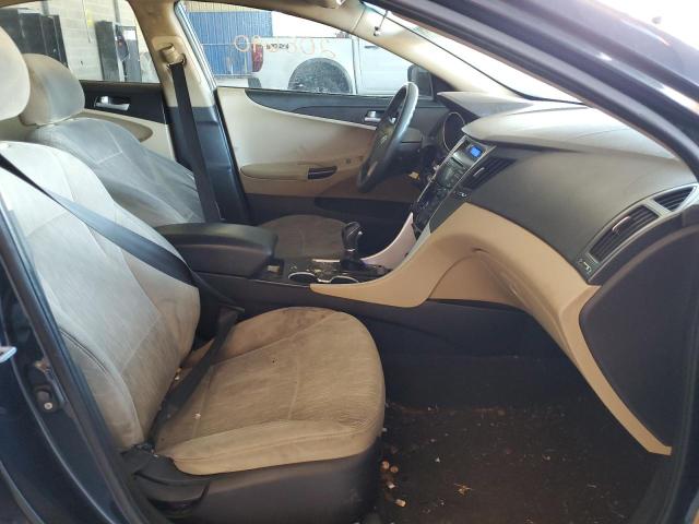 Zdjęcie 5 z aukcji – 2012 HYUNDAI SONATA GLS z VIN 5NPEB4AC8CH359619