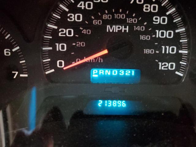 Photo 8 from auction – 2004 CHEVROLET TRAILBLAZE with VIN 1GNDT13S042211065