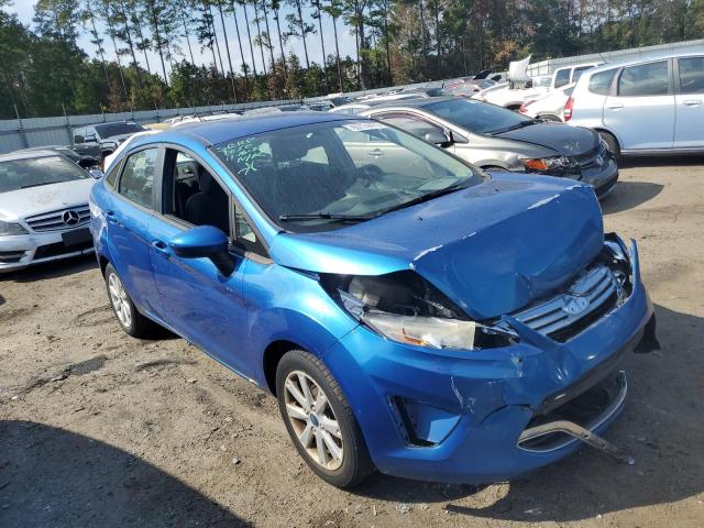FORD FIESTA SE 2011 with VIN 3FADP4BJXBM219225 - Photo from auction