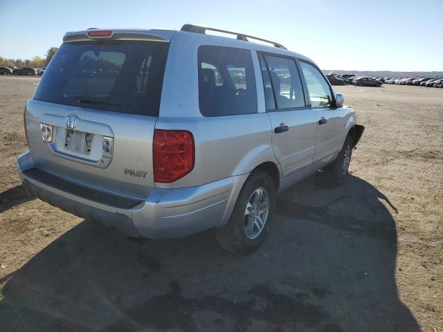 Photo 4 from auction – 2005 HONDA PILOT EX with VIN 5FNYF18405B020188